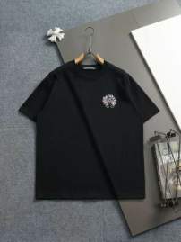 Picture of Chrome Hearts T Shirts Short _SKUChromeHeartsS-XLaatx0417696